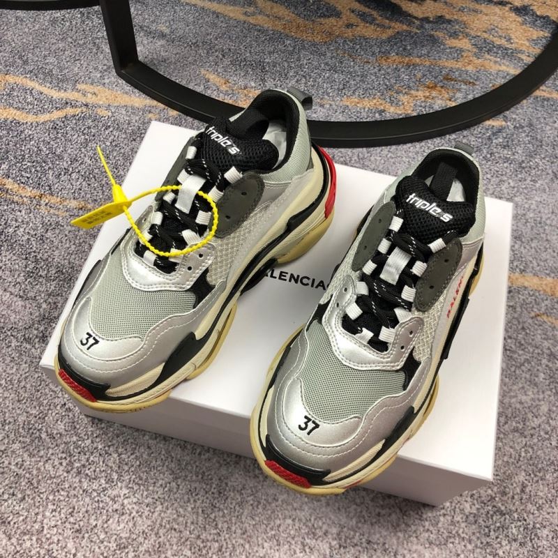 Balenciaga Triple S Series Shoes